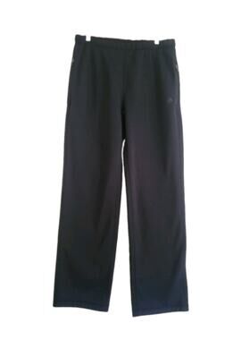 Nike ACG Therma Fit Pants M Black Y2K Polyester Blend Sweatpants vintage